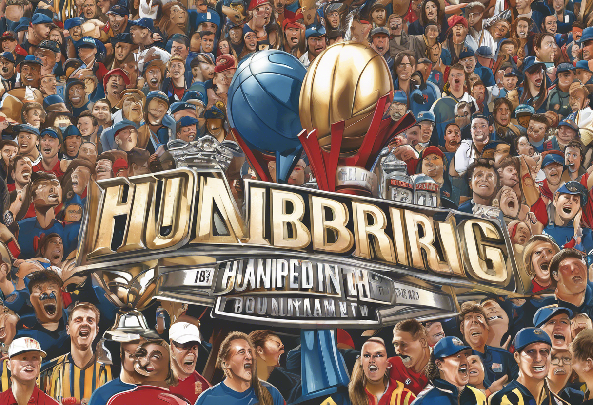 Surprising Upsets in The Hundred Tournament